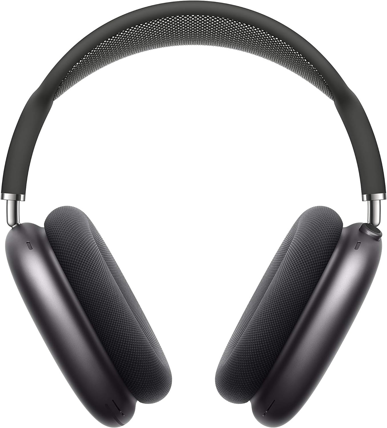 Apple AirPods Max Wireless ANC Headphones with Pouch Black – High Quality Premium Over-Ear Headphones