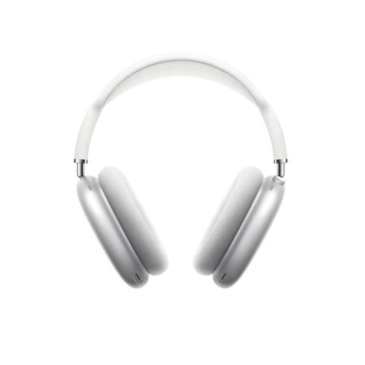 Apple AirPods Max Wireless ANC Headphones with Pouch Silver – High Quality Premium Over-Ear Headphones