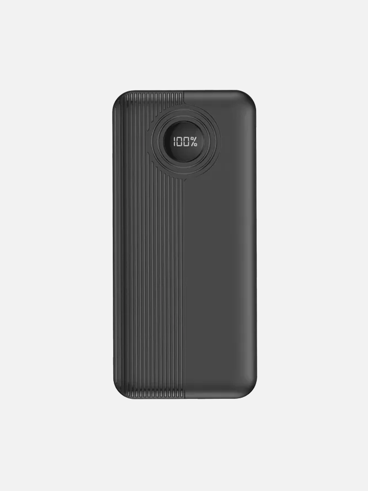 Aspor A320 10000mAh Power Bank with Display – 22.5W PD + QC 3.0 Fast Charging Portable Charger