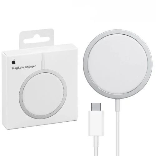 MagSafe Apple Wireless Mobile Charger – Fast Magnetic Wireless Charging Pad