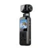 K1 Pocket 5K HD WiFi Handheld Action Camera – 270° Rotatable Sports & Vlogging Camera