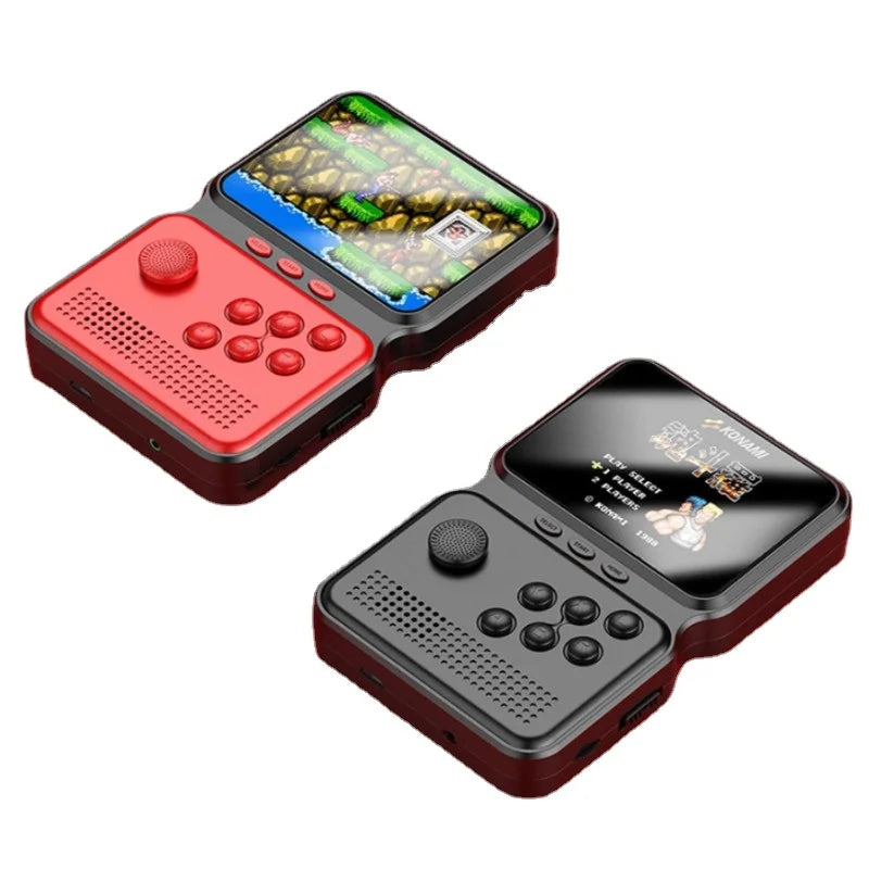 M3 Big Sup Game Box Power 900 in 1 Handheld Gaming Console – 3.0 Inch Color LCD Retro Game Player Original