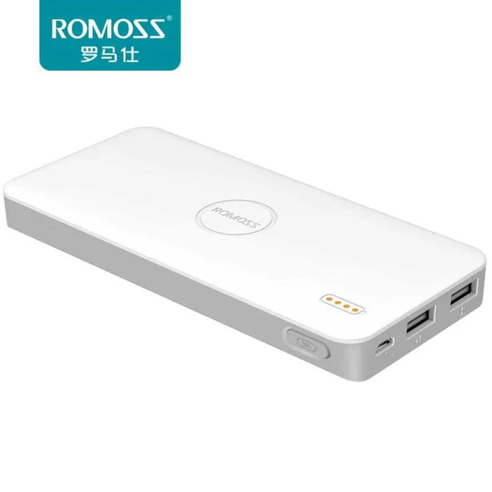 ROMOSS PB10F Polymos 10 Air 10000mAh Power Bank – 22.5W Fast Charging Portable Charger