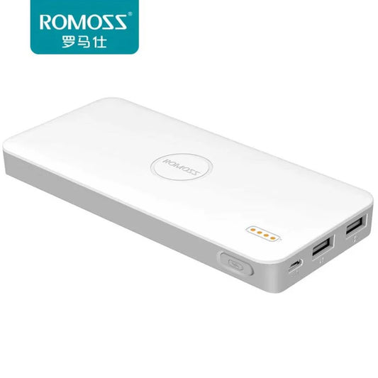 ROMOSS PB10F Polymos 10 Air 10000mAh Power Bank – 22.5W Fast Charging Portable Charger