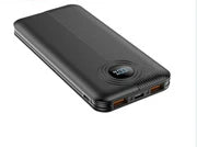 Aspor A320 10000mAh Power Bank with Display – 22.5W PD + QC 3.0 Fast Charging Portable Charger
