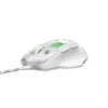 XTRIKE ME GM-319 Wired Gaming Mouse 7200 DPI White – RGB Ergonomic Gaming Mouse
