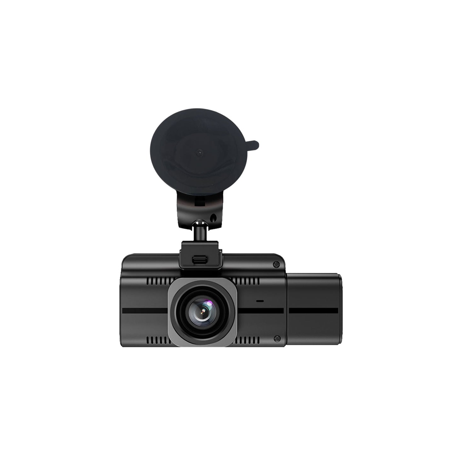F6 3-Channel WiFi 4K Ultra HD Dash Cam – Advanced Vehicle Security & Recording System