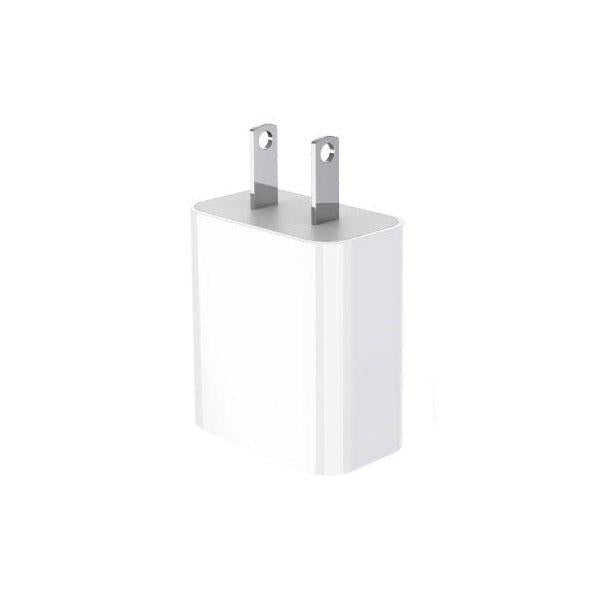Aspor A801 New 20W USB-C Fast Charging QC 3.0 Charger – White