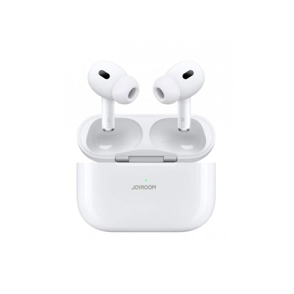 Joyroom JR-T03S Pro Max True Wireless Earbuds White – Original Bluetooth Earbuds with Pop-Up Window