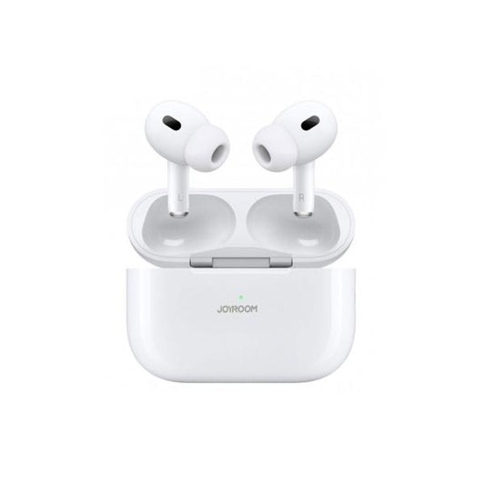 Joyroom JR-T03S Pro Max True Wireless Earbuds White – Original Bluetooth Earbuds with Pop-Up Window