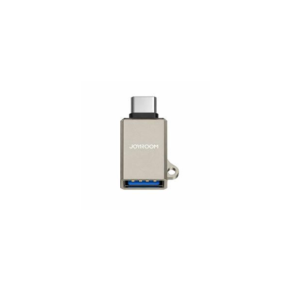 JOYROOM S-H151 Type-C Male to USB Female Adapter – Premium USB-C OTG Converter