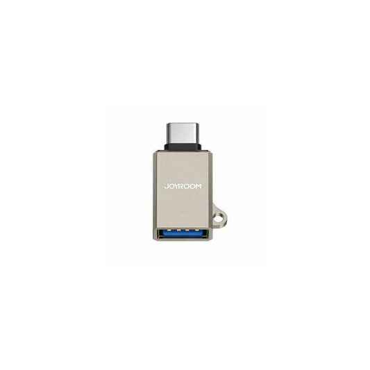 JOYROOM S-H151 Type-C Male to USB Female Adapter – Premium USB-C OTG Converter