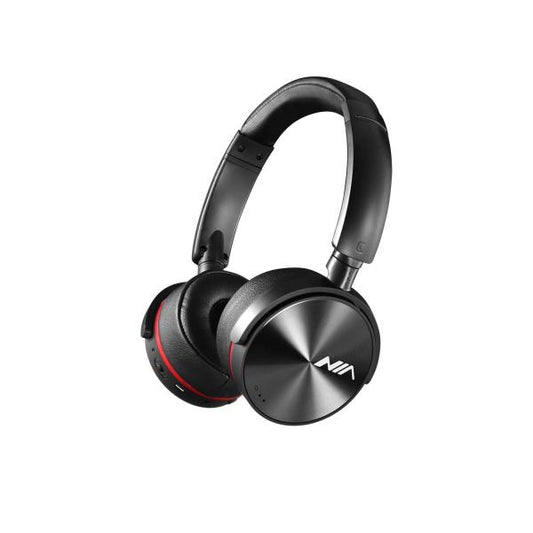 NIA Q6 Bluetooth Wireless Headphones – High Quality Stereo Sound Wireless Headset