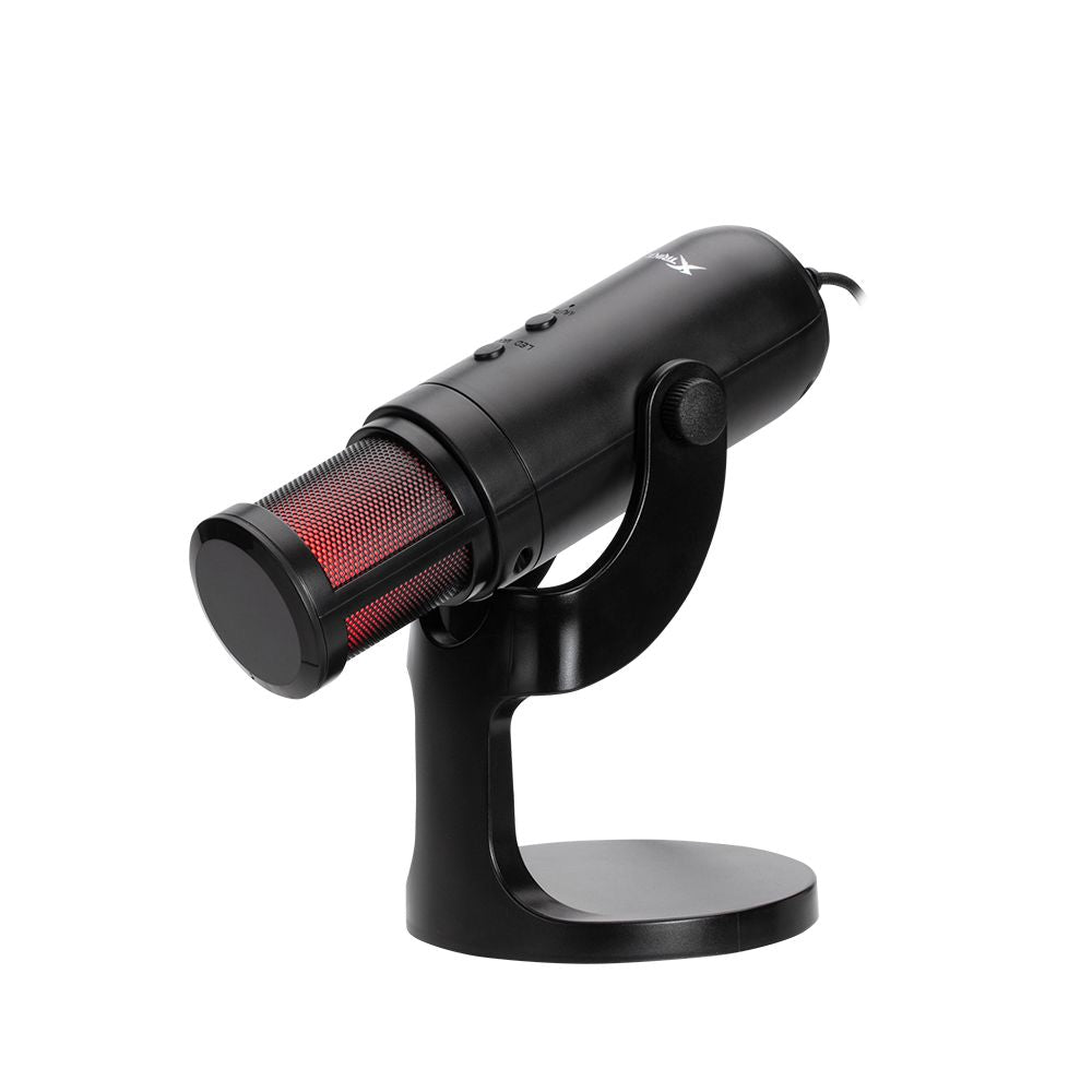Xtrike Me XMC03 USB RGB Gaming Microphone – Professional Sound for Gaming, Streaming & Content Creation