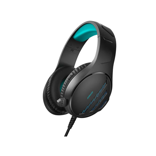 JOYROOM JR-HG2 Gaming Headset Black – Immersive Gaming Audio Experience