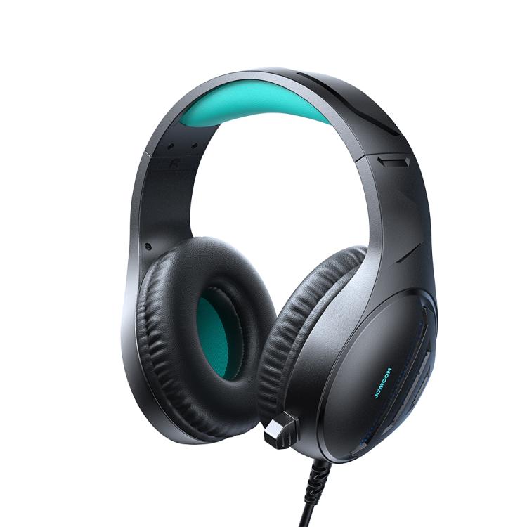 JOYROOM JR-HG2 Gaming Headset Black – Immersive Gaming Audio Experience