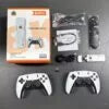 K8 Pro 8K HD TV Game Stick Android 12.1 – 40000+ Retro Games with Wireless 2.4G Controllers