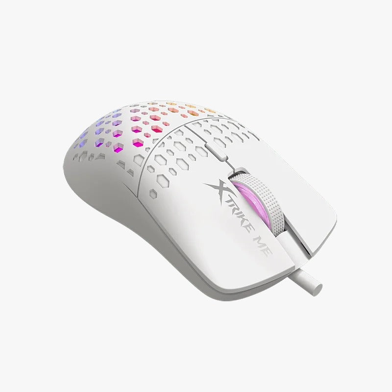 Xtrike Me GM-209W RGB Wireless Gaming Mouse – Precision, Style & Performance