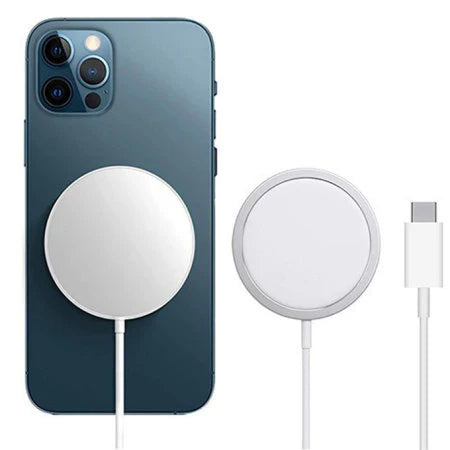 MagSafe Apple Wireless Mobile Charger – Fast Magnetic Wireless Charging Pad