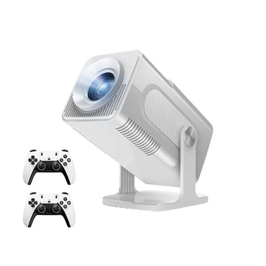 HCS350 Max Smart Projector – 4K Home Entertainment Redefined