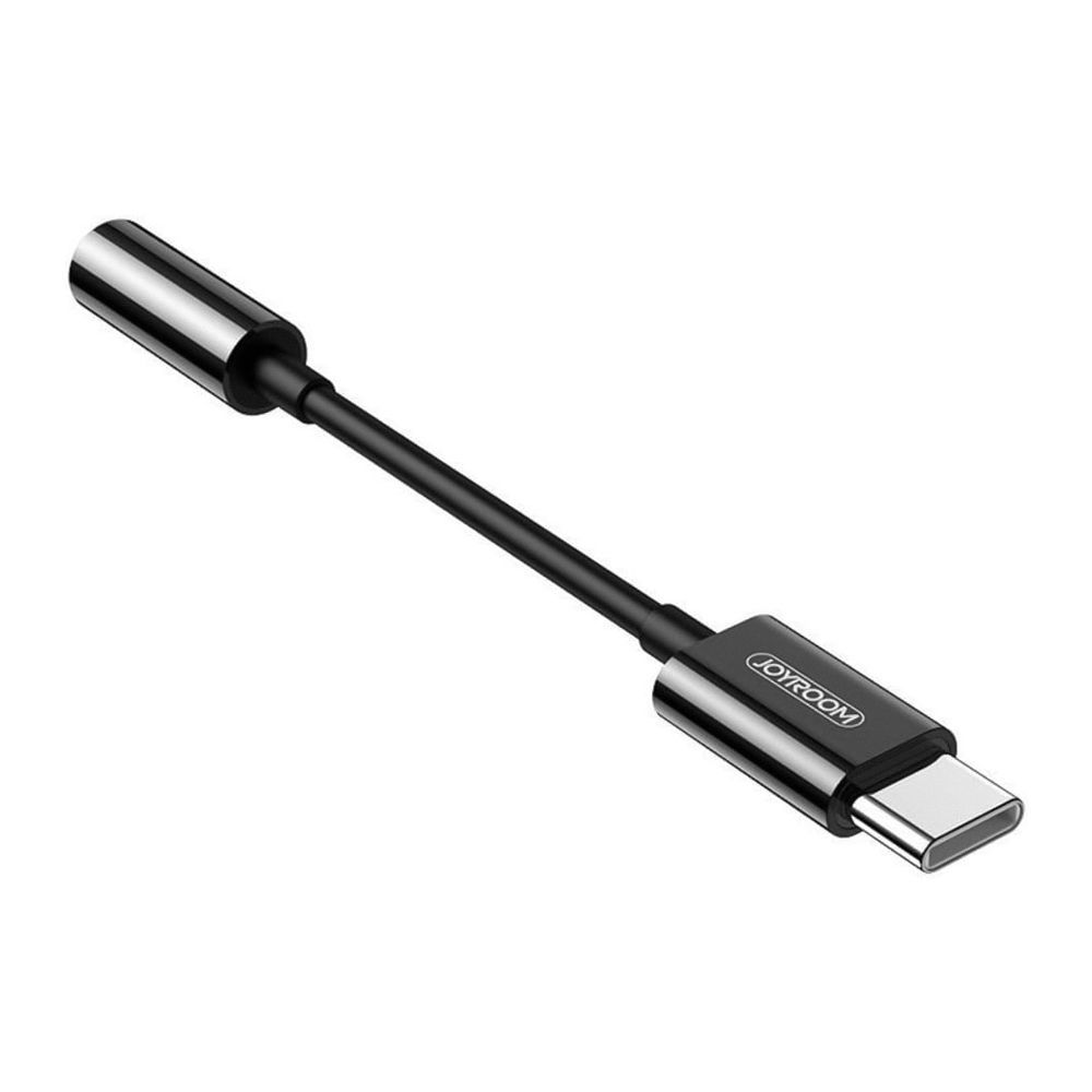 JOYROOM SH-C1 Type-C to 3.5mm Audio Conversion Cable – Digital Audio Adapter
