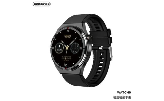 REMAX Czhiwo WATCH9 Tarnish Smart Watch – Premium Style Meets Smart Technology
