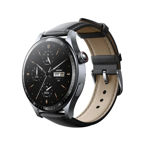JOYROOM JR-FC2 Pro Classic Series Smart Watch – Stay Connected in Style