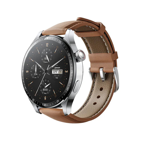 JOYROOM JR-FC2 Pro Classic Series Smart Watch – Stay Connected in Style