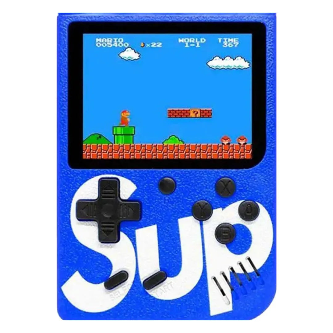 SUP 400-in-1 Mini Retro Game Console – Classic Gaming Anywhere, Anytime
