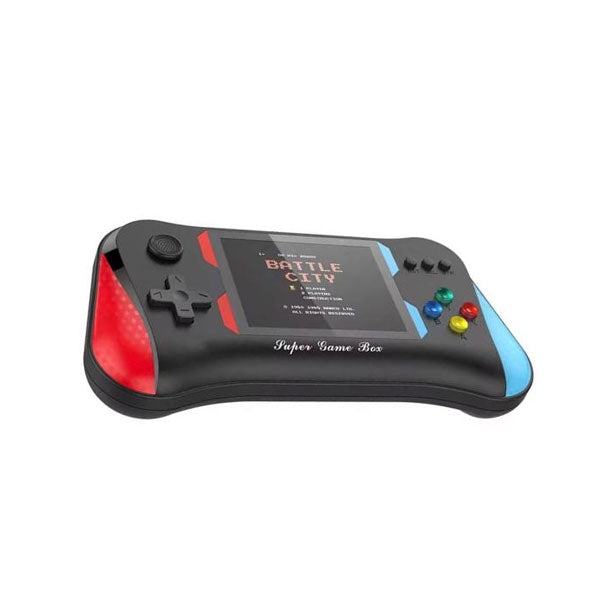 X7M Portable Mini Retro SUP Handheld Game Console – 500 Built-in Classic Games