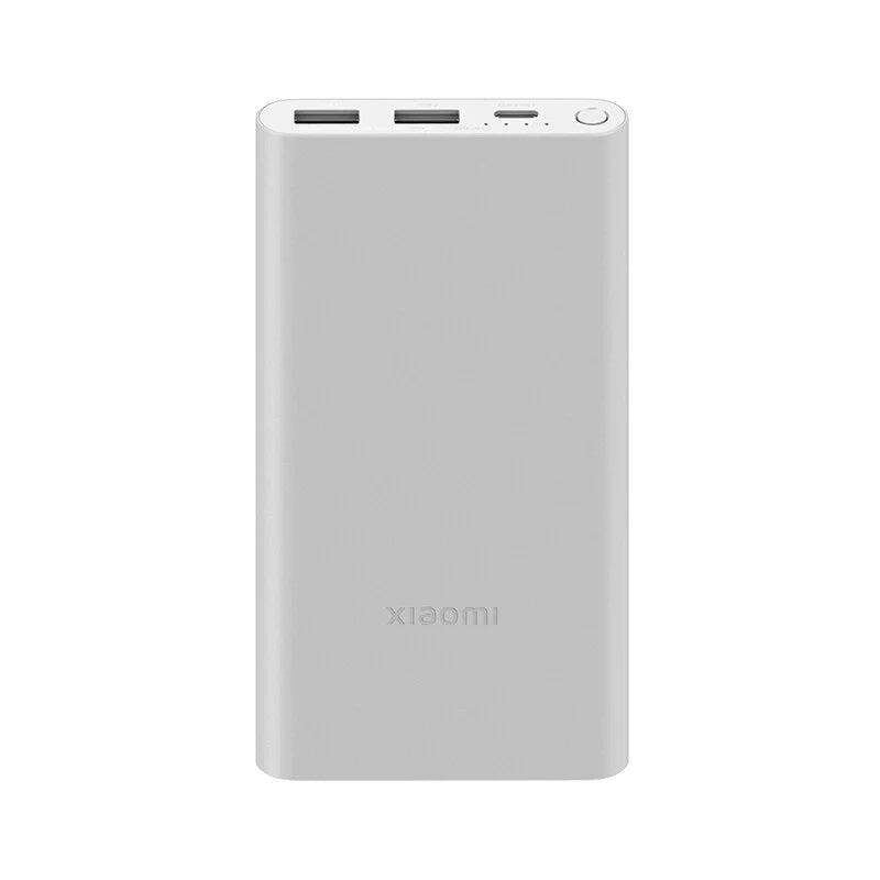 Xiaomi Mi 10000mAh 22.5W Power Bank USB-C Two-Way Fast Charge Portable Charger – Silver