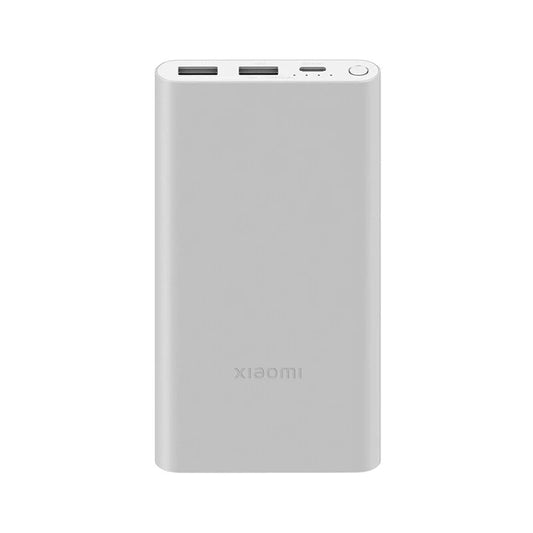 Xiaomi Mi 10000mAh 22.5W Power Bank USB-C Two-Way Fast Charge Portable Charger – Silver