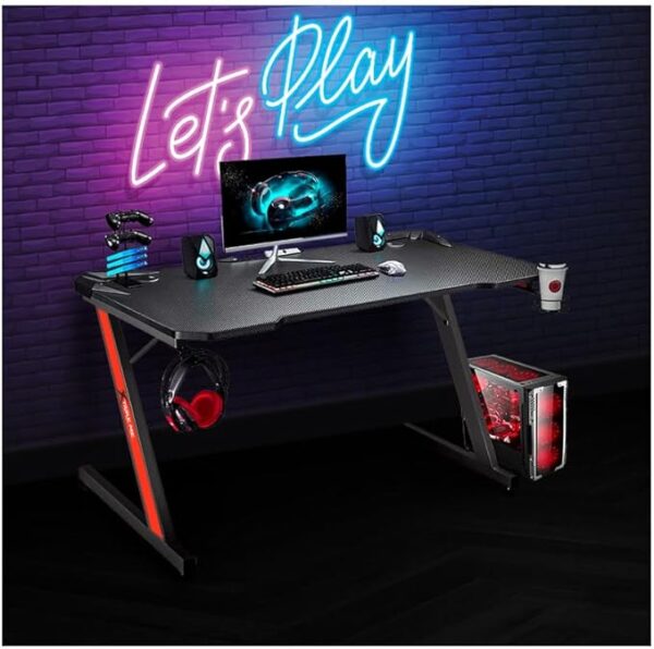 Xtrike Me DK-02 Ergonomic Computer Desk - Image 4