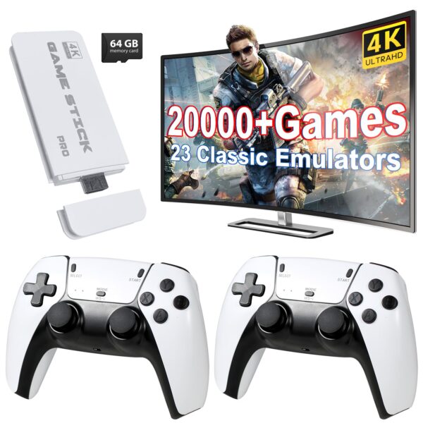 M15 64gb Video Game Stick 20000+ Retro Games Installed - Image 4
