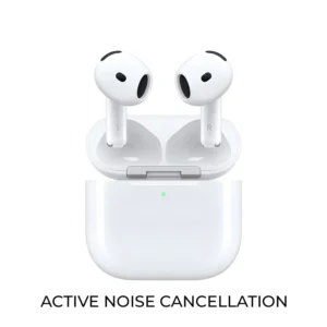 Apple Airpods 4 Bt 5.3v With Anc Usb-c & Wireless Charging Case