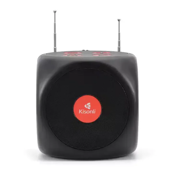 Kisonli G15 Portable Mobile Music Bluetooth Dice Mini Speaker - Image 3