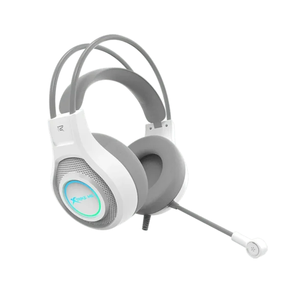 Xtrike Me Gh-515w Wired RGB Gaming Headset With Static Lighting Effects - Image 4