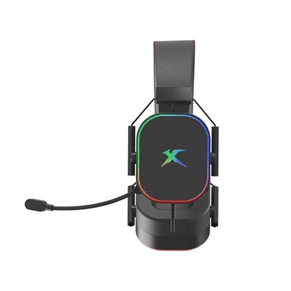 Xtrike Me Gh-606 Rgb Wired Gaming Headset Adjustable Microphone - Image 3
