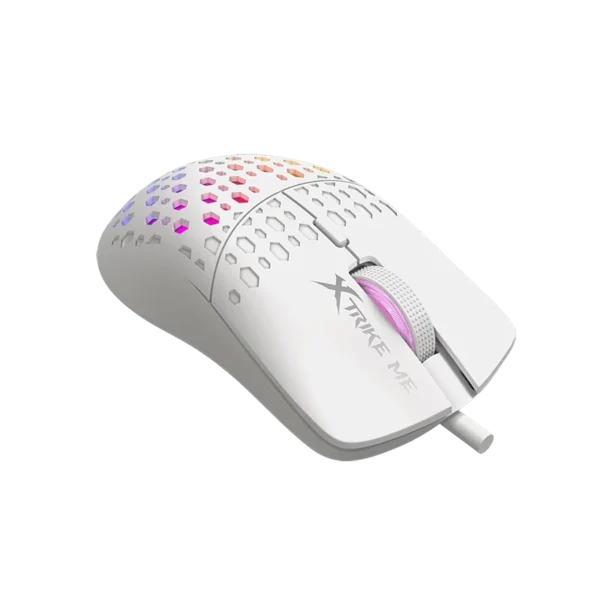 Xtrike Me Gm209w Rgb Gaming Mouse - Image 5