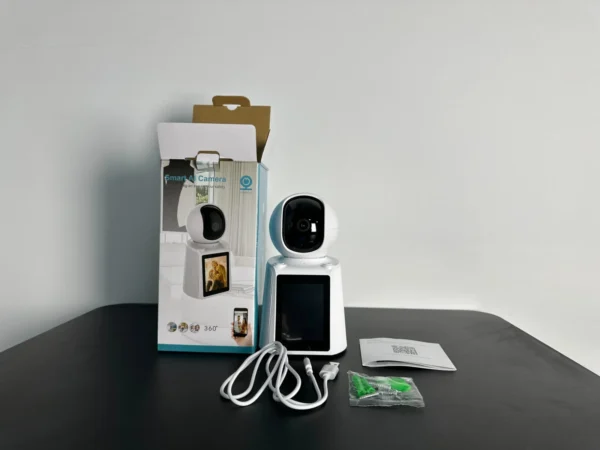 Hbs-1538 Wifi Video Calling Camera 2mp (1080p) V380 App - Image 8