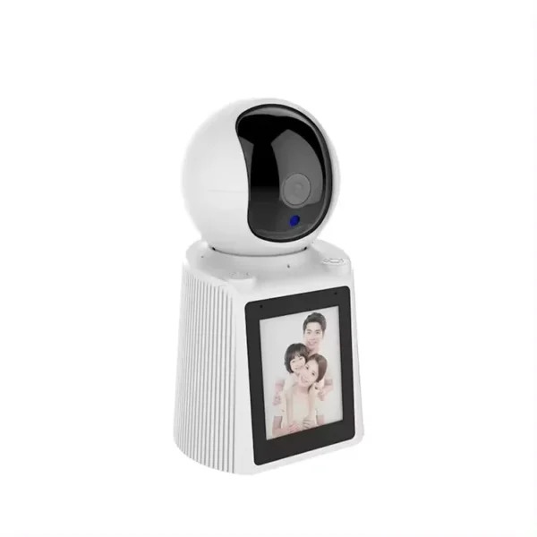 Hbs-1538 Wifi Video Calling Camera 2mp (1080p) V380 App - Image 2