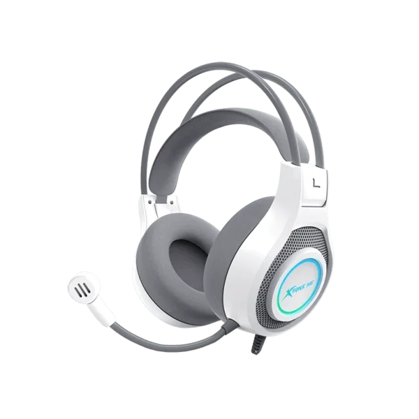 Xtrike Me Gh-515w Wired RGB Gaming Headset With Static Lighting Effects - Image 3