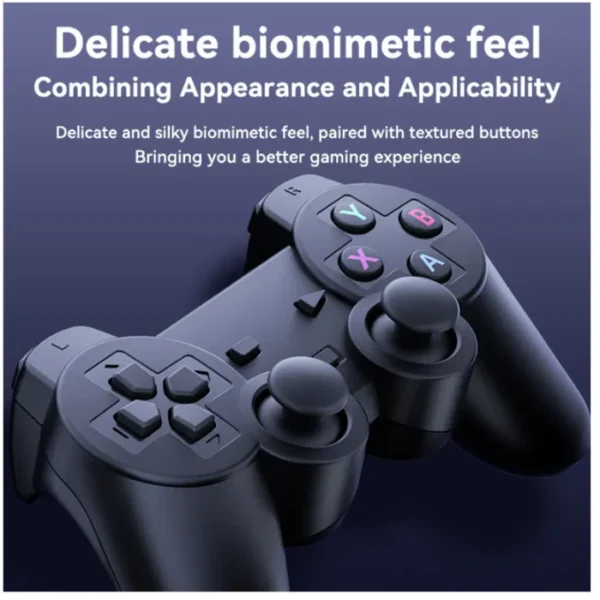 M33 Gamestick 3D 64GB 2.4G Wireless Controller 30000 Video Games - Image 4