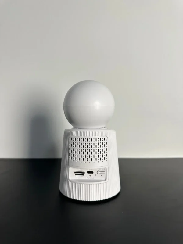 Hbs-1538 Wifi Video Calling Camera 2mp (1080p) V380 App - Image 3