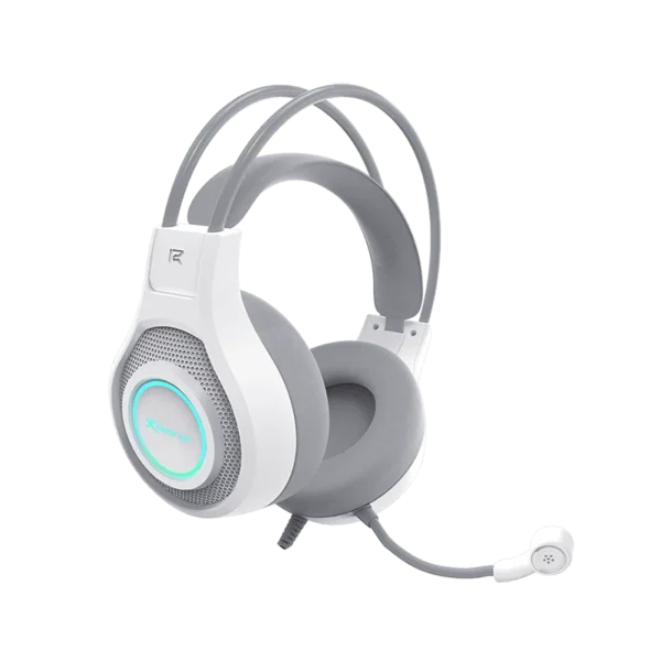 Xtrike Me Gh-515w Wired RGB Gaming Headset With Static Lighting Effects - Image 2