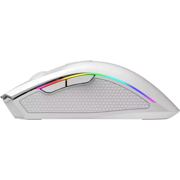 Xtrike Me Gm-314 Bk Wired Gaming Mouse White - Image 4