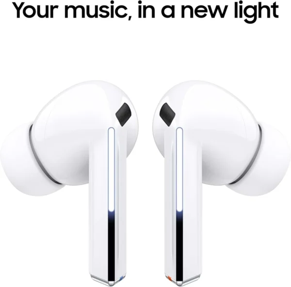 Samsung Galaxy Buds3 R530 Wireless Charging Earbuds White - Image 4