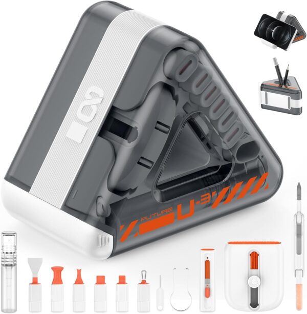 Q6C MultiFunction Cleaning Pen 24-in-1 - Image 7